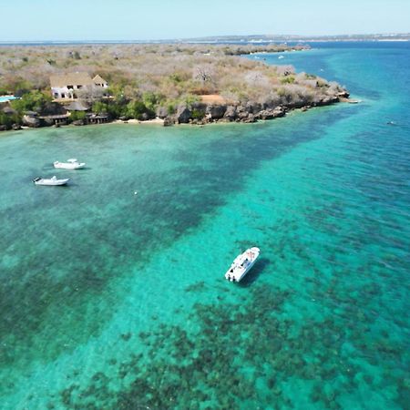Hotel The Nautilus Pemba Exterior foto