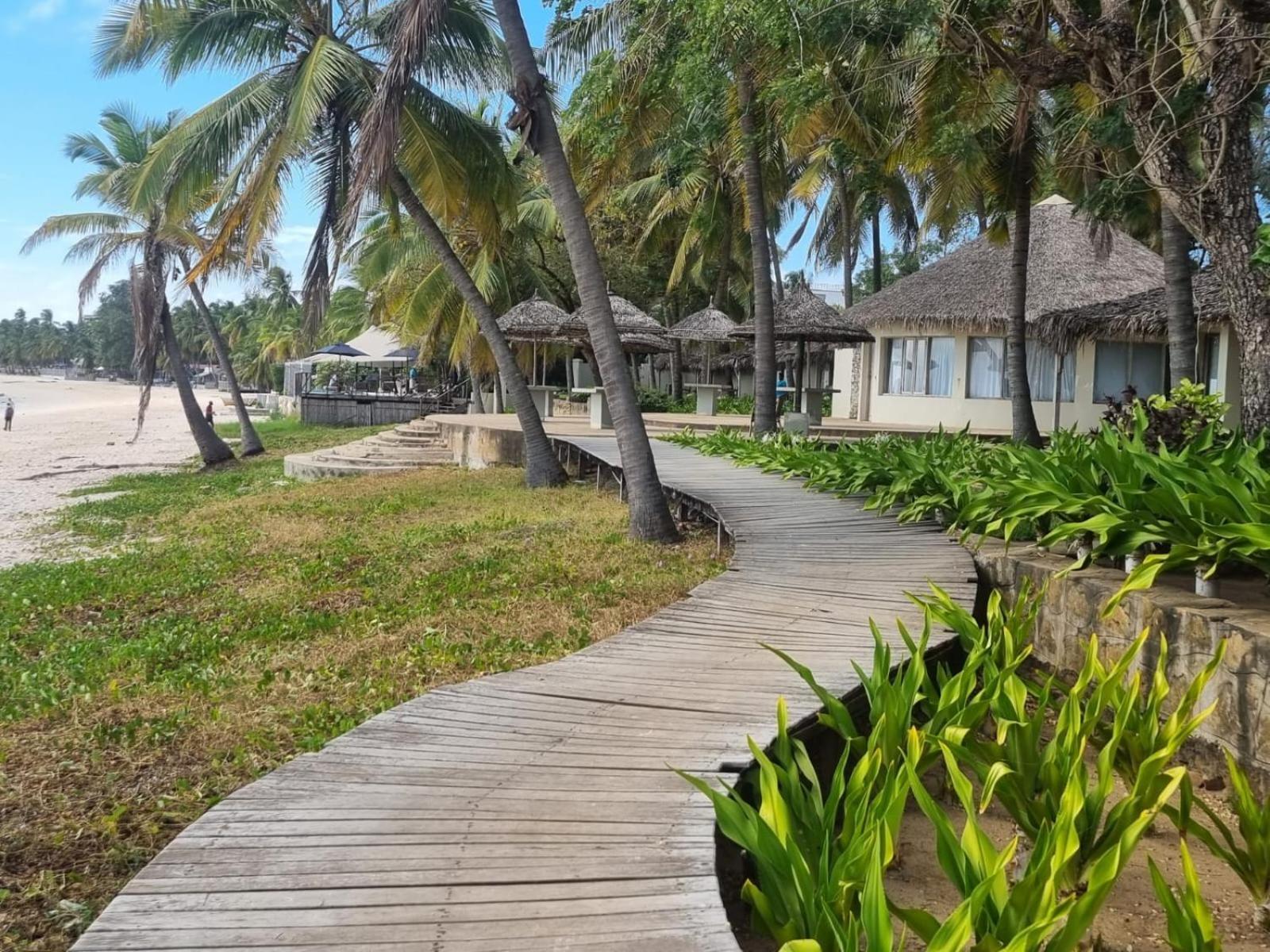 Hotel The Nautilus Pemba Exterior foto