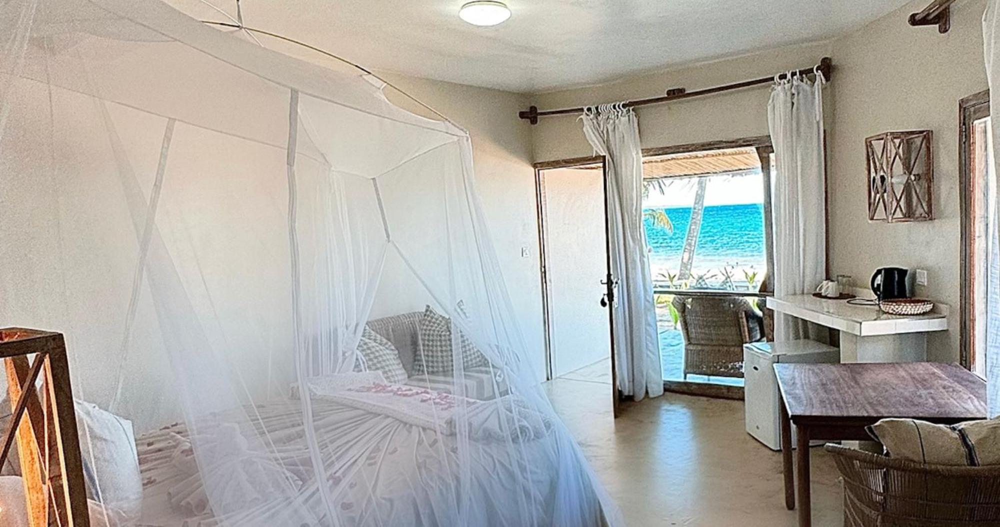 Hotel The Nautilus Pemba Exterior foto