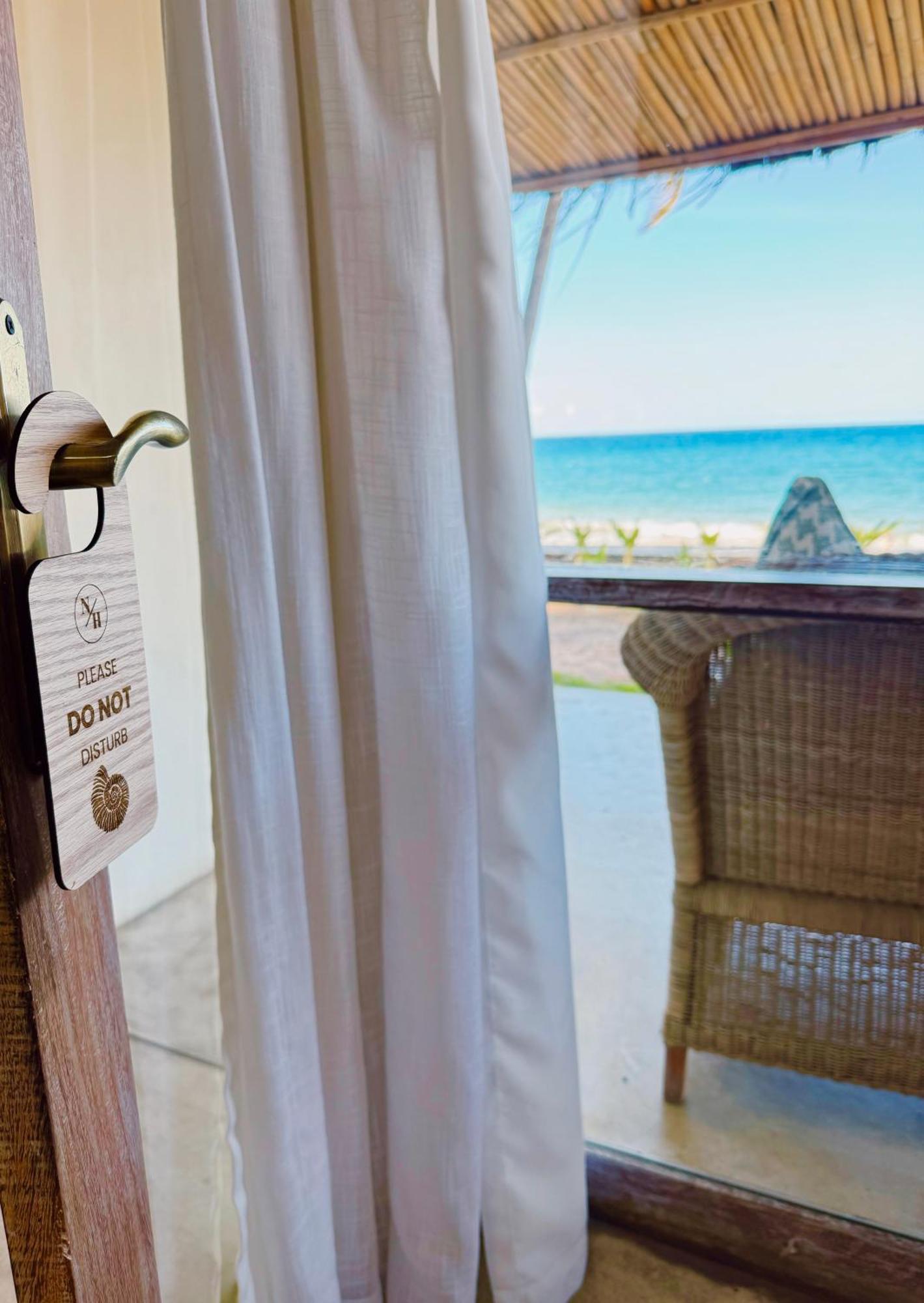 Hotel The Nautilus Pemba Exterior foto