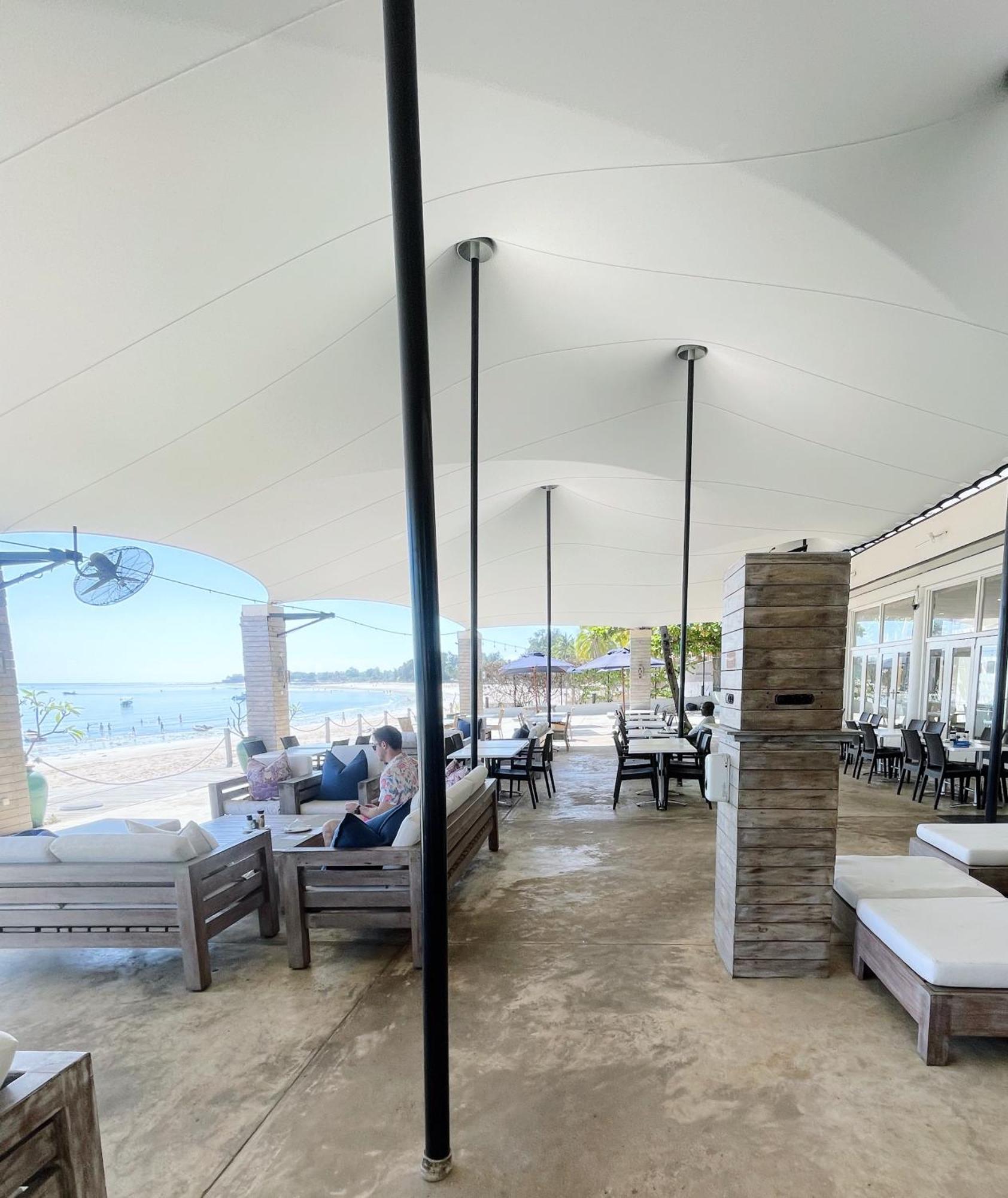 Hotel The Nautilus Pemba Exterior foto
