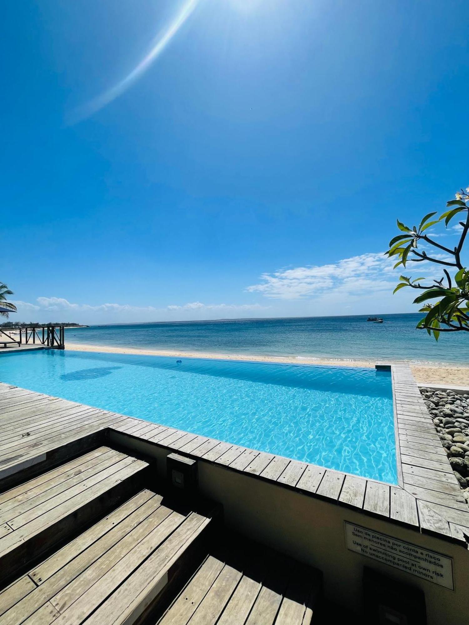 Hotel The Nautilus Pemba Exterior foto