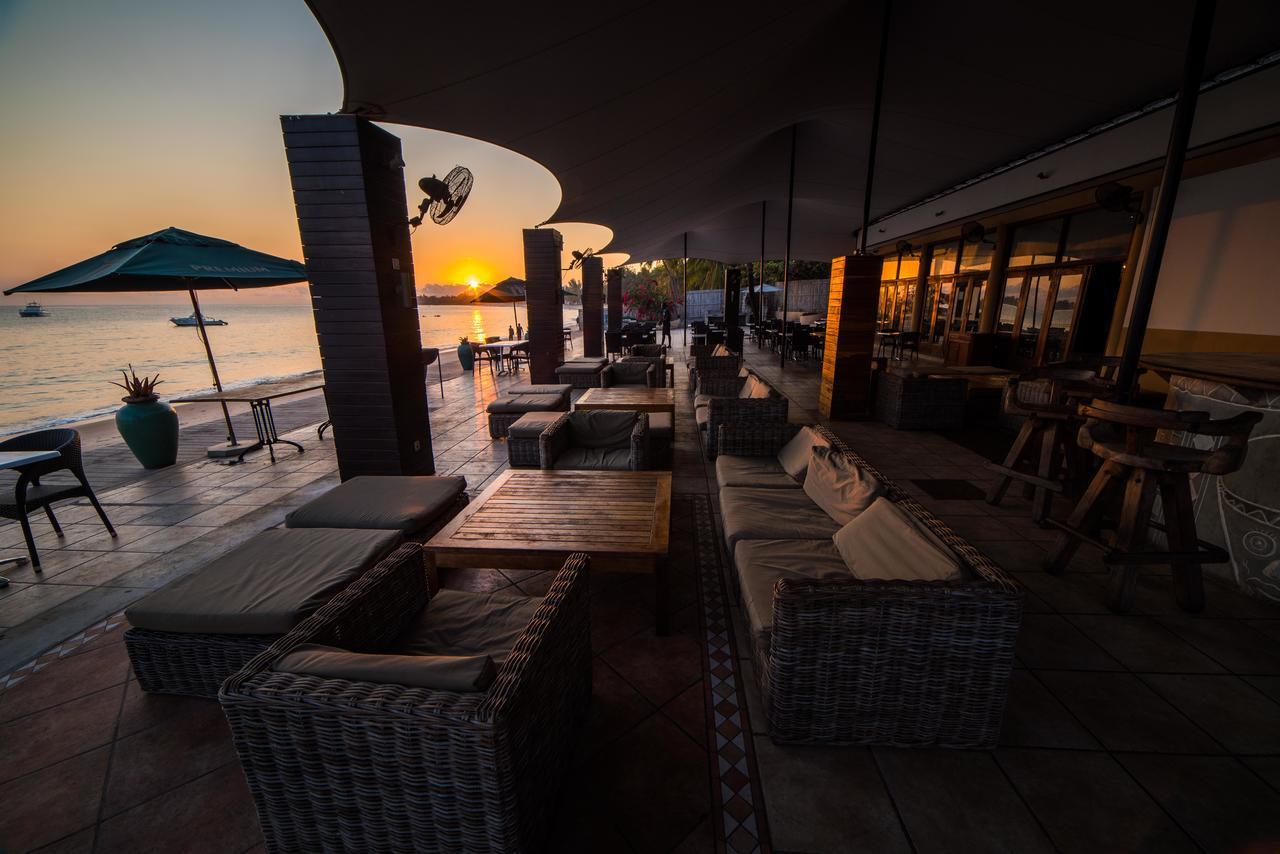 Hotel The Nautilus Pemba Exterior foto