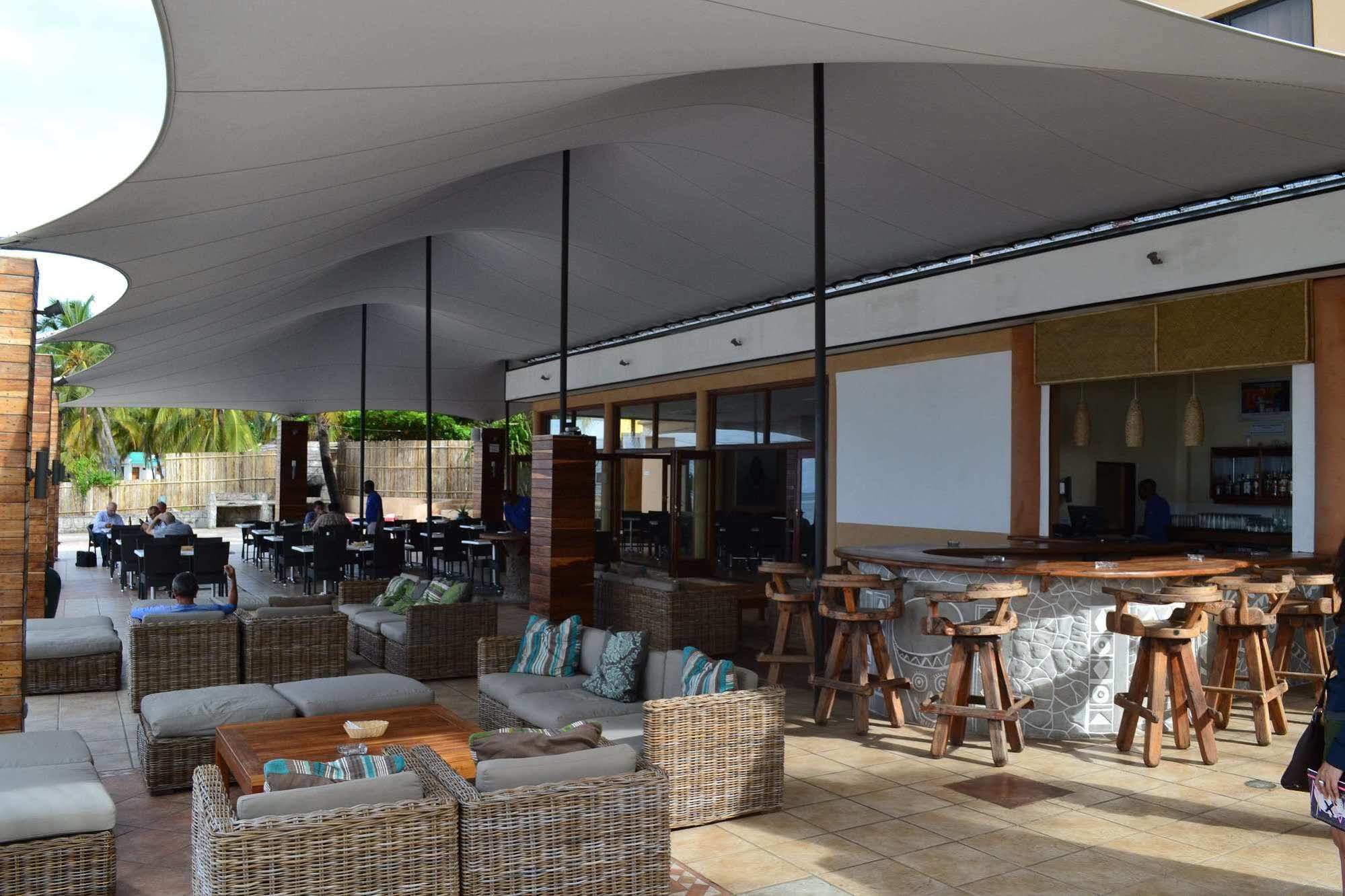 Hotel The Nautilus Pemba Exterior foto