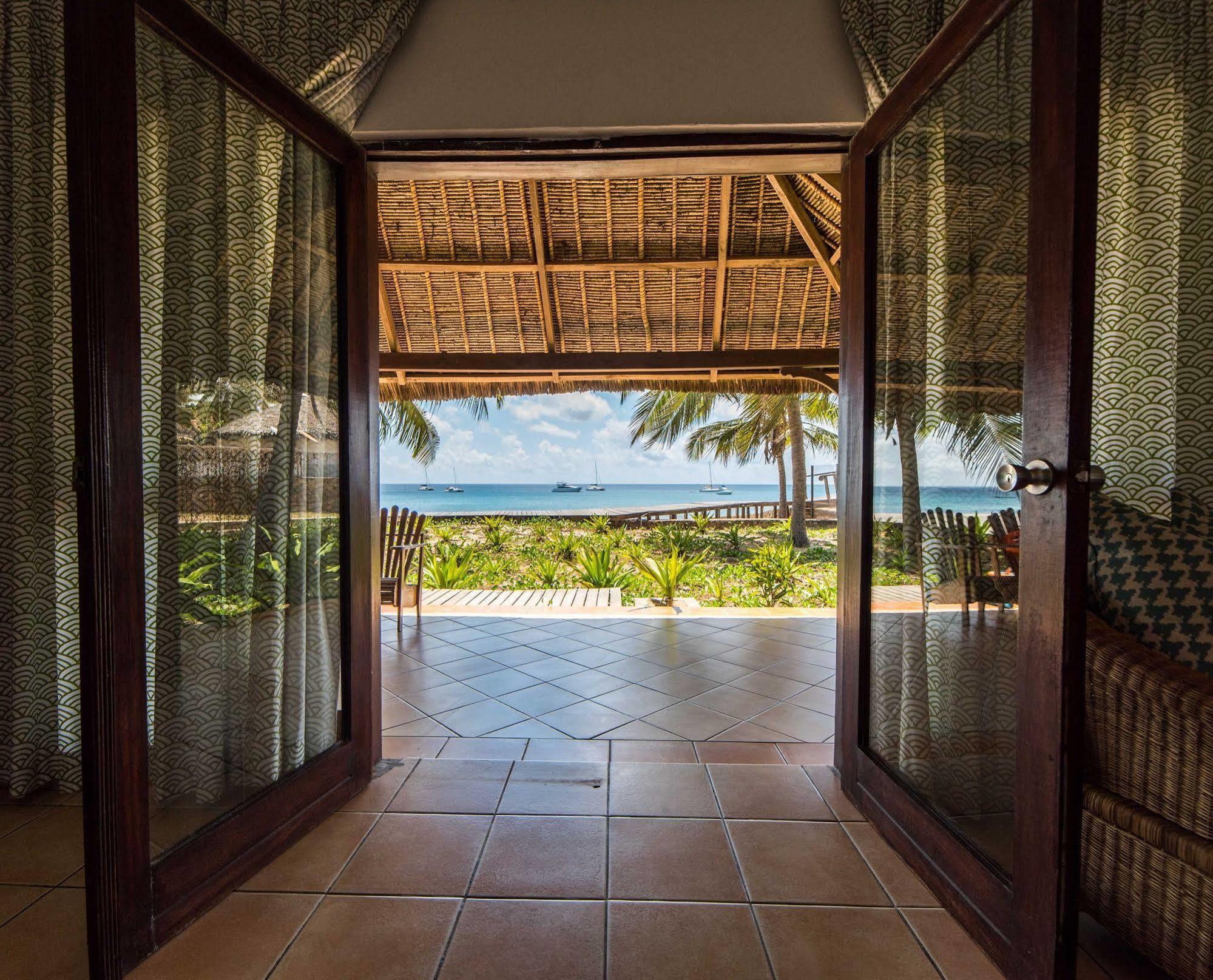 Hotel The Nautilus Pemba Exterior foto
