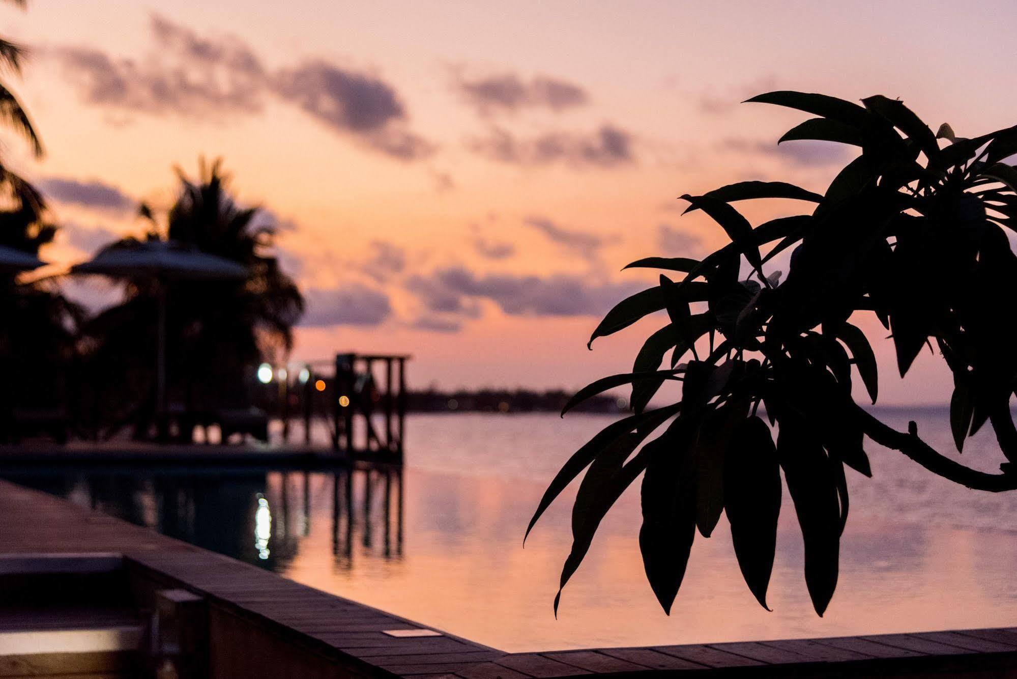 Hotel The Nautilus Pemba Exterior foto