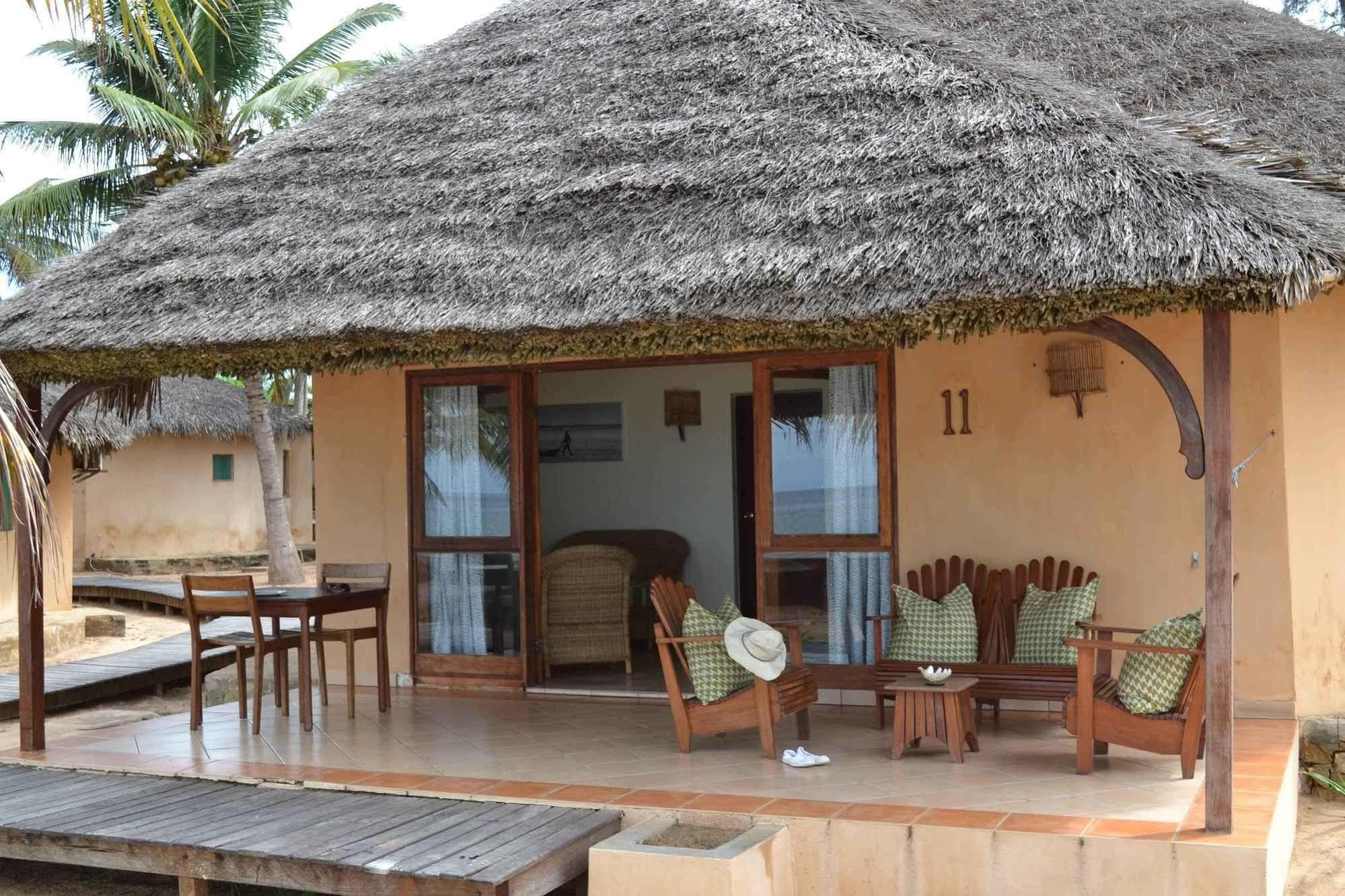Hotel The Nautilus Pemba Exterior foto