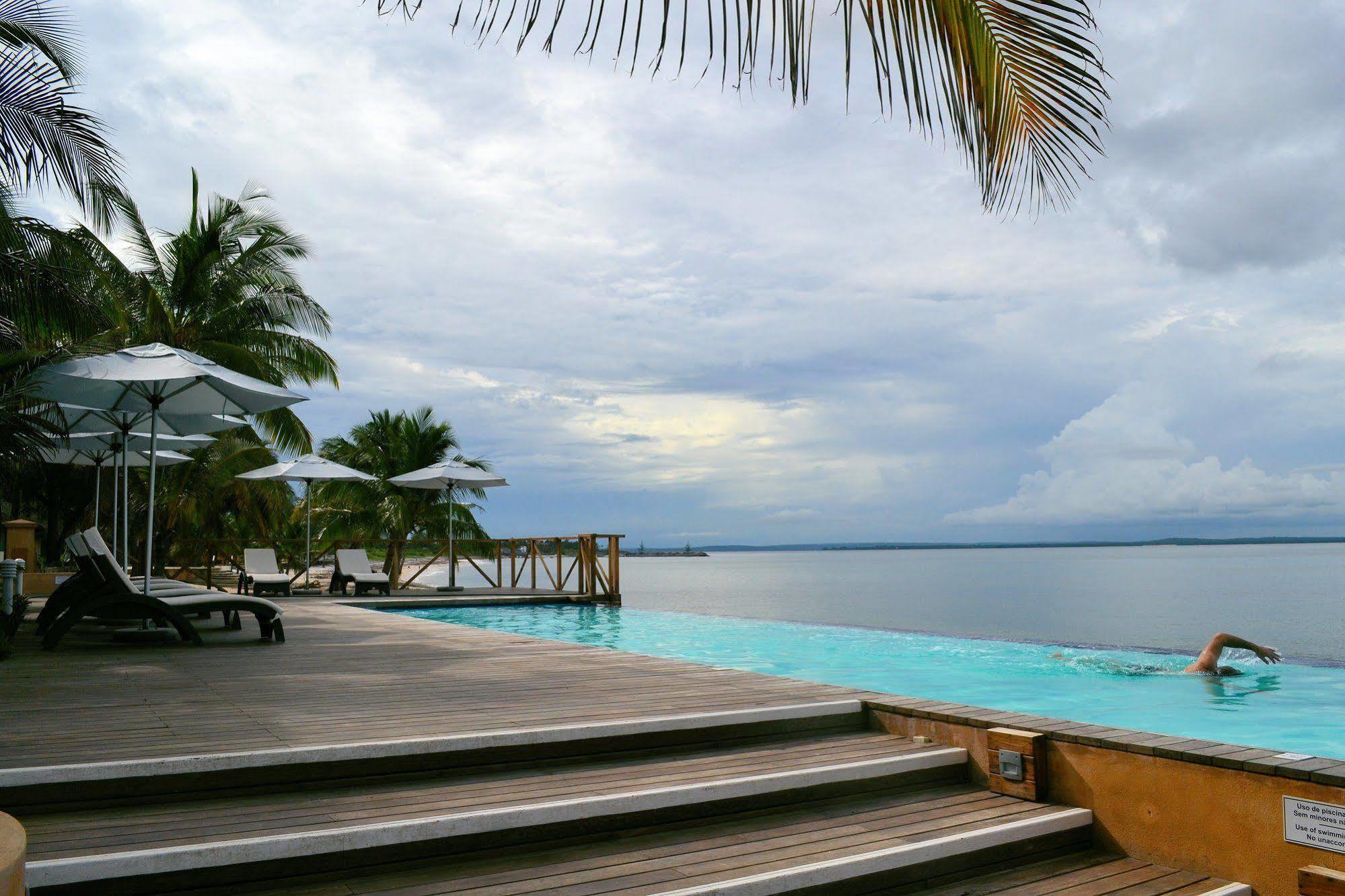 Hotel The Nautilus Pemba Exterior foto