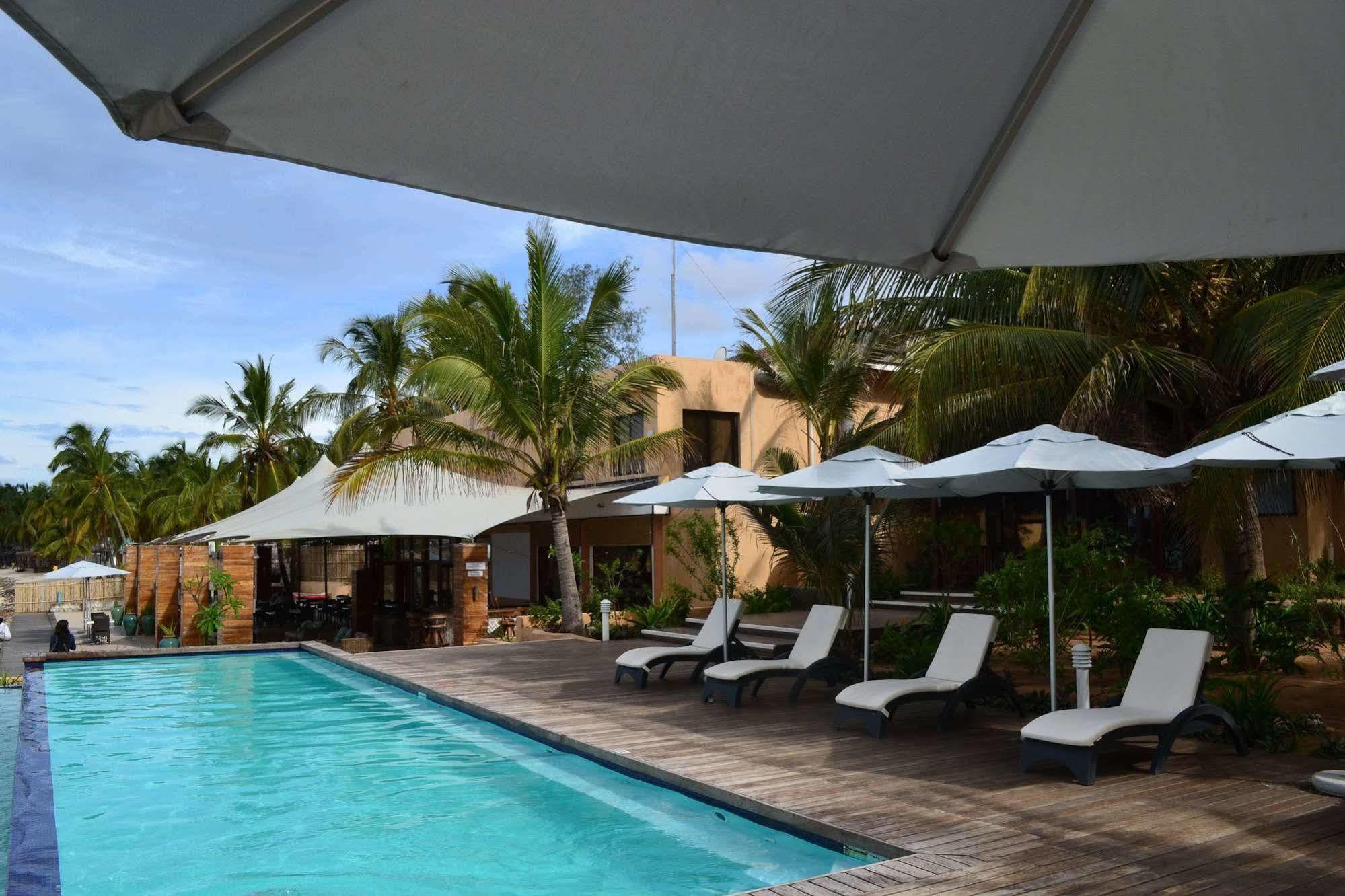 Hotel The Nautilus Pemba Exterior foto