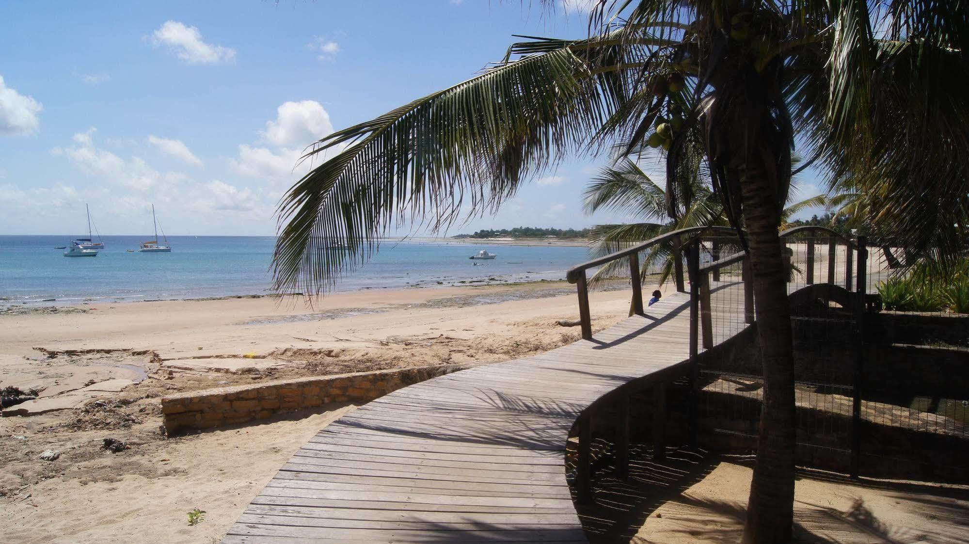 Hotel The Nautilus Pemba Exterior foto