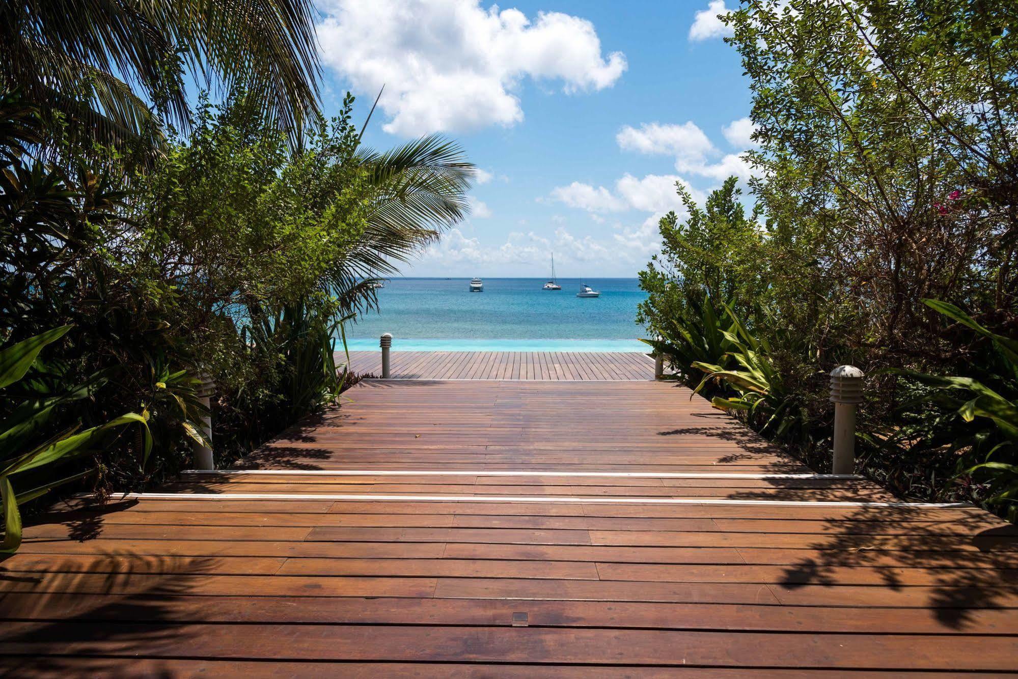 Hotel The Nautilus Pemba Exterior foto