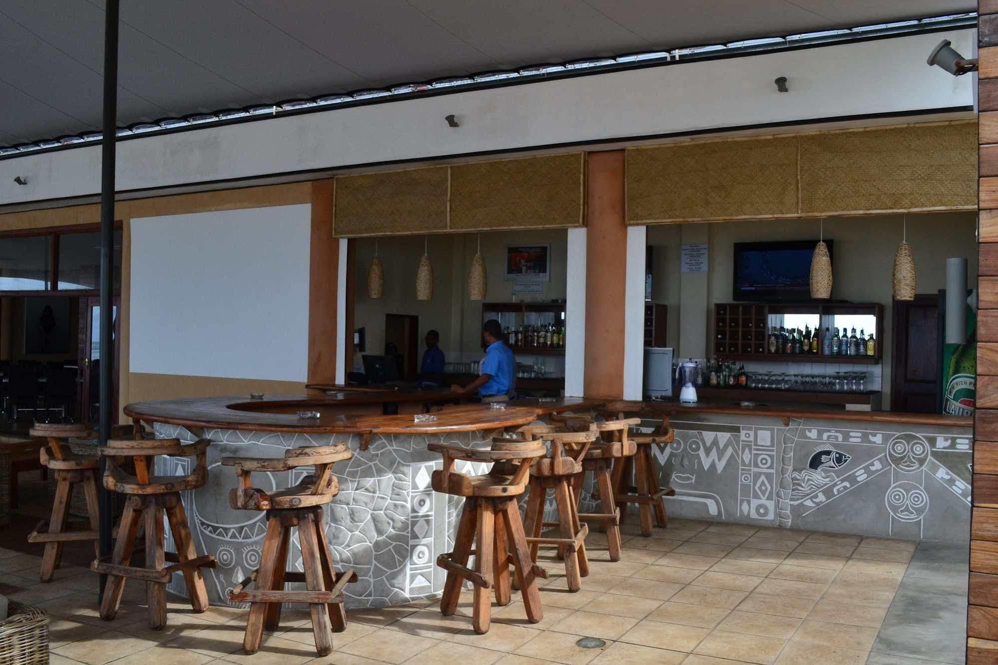 Hotel The Nautilus Pemba Exterior foto