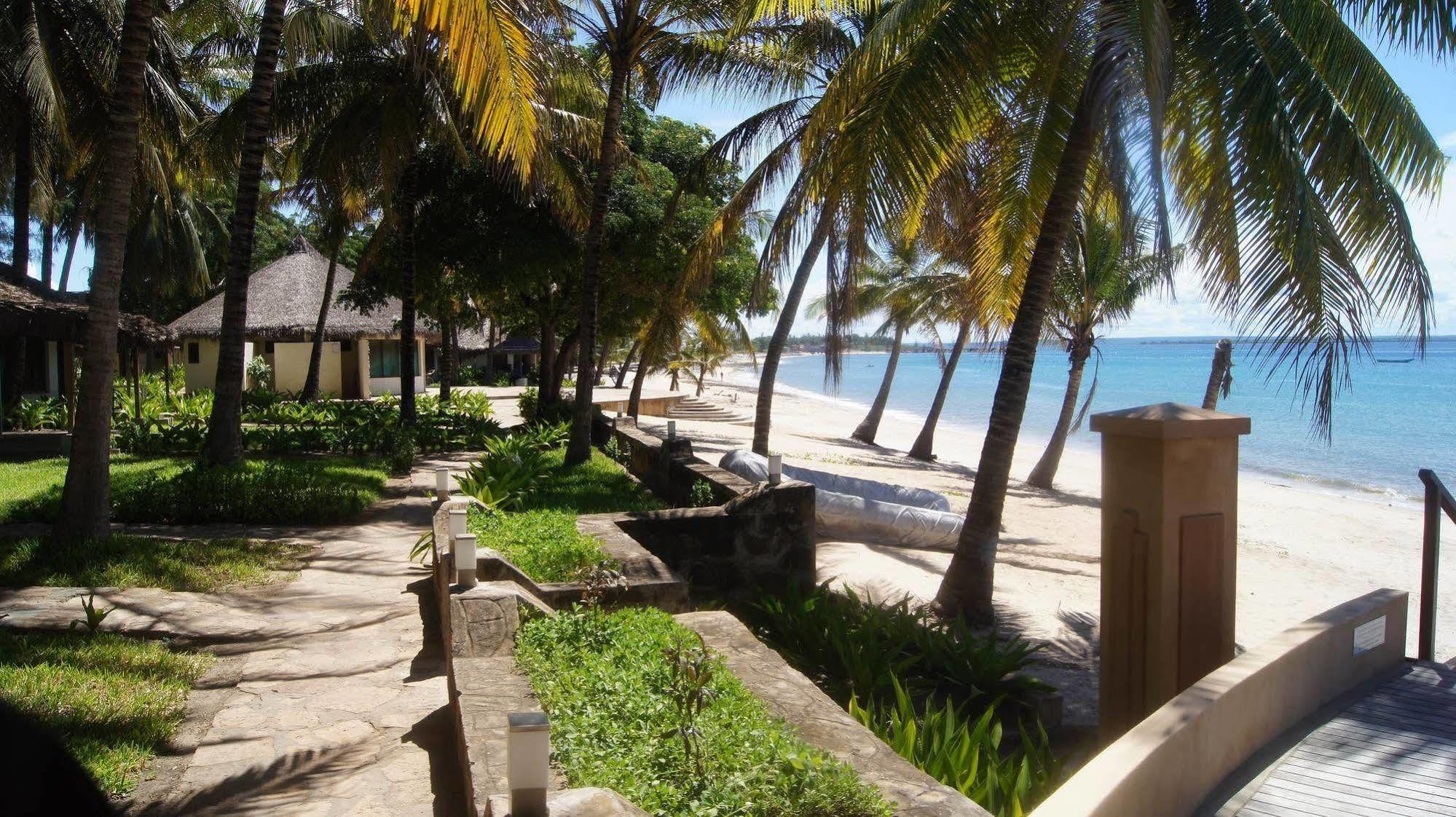 Hotel The Nautilus Pemba Exterior foto