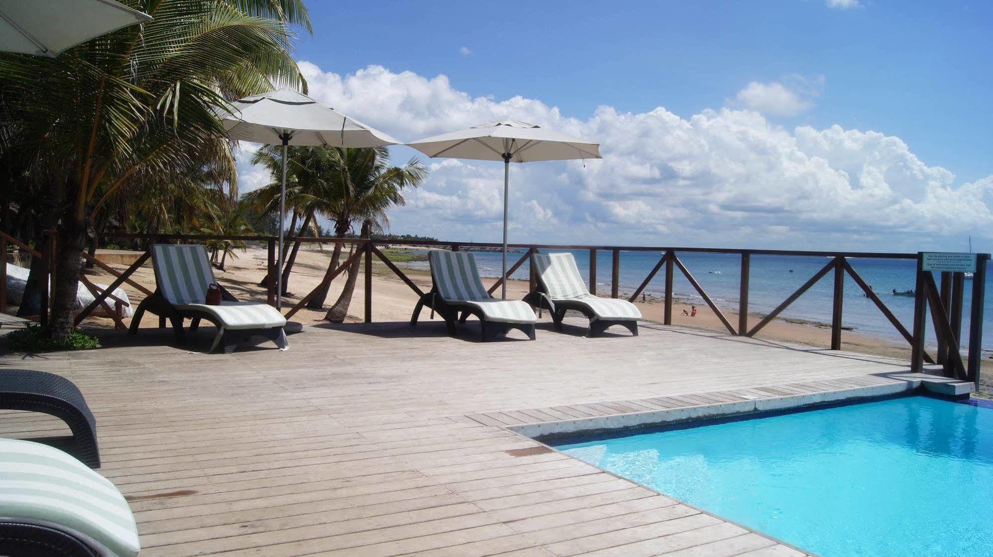 Hotel The Nautilus Pemba Exterior foto